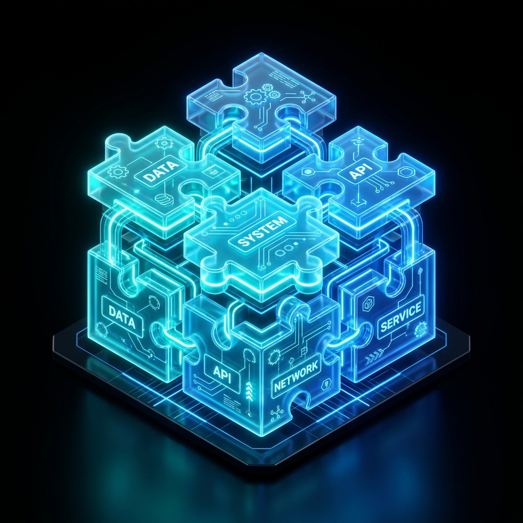 Integration 3D Model