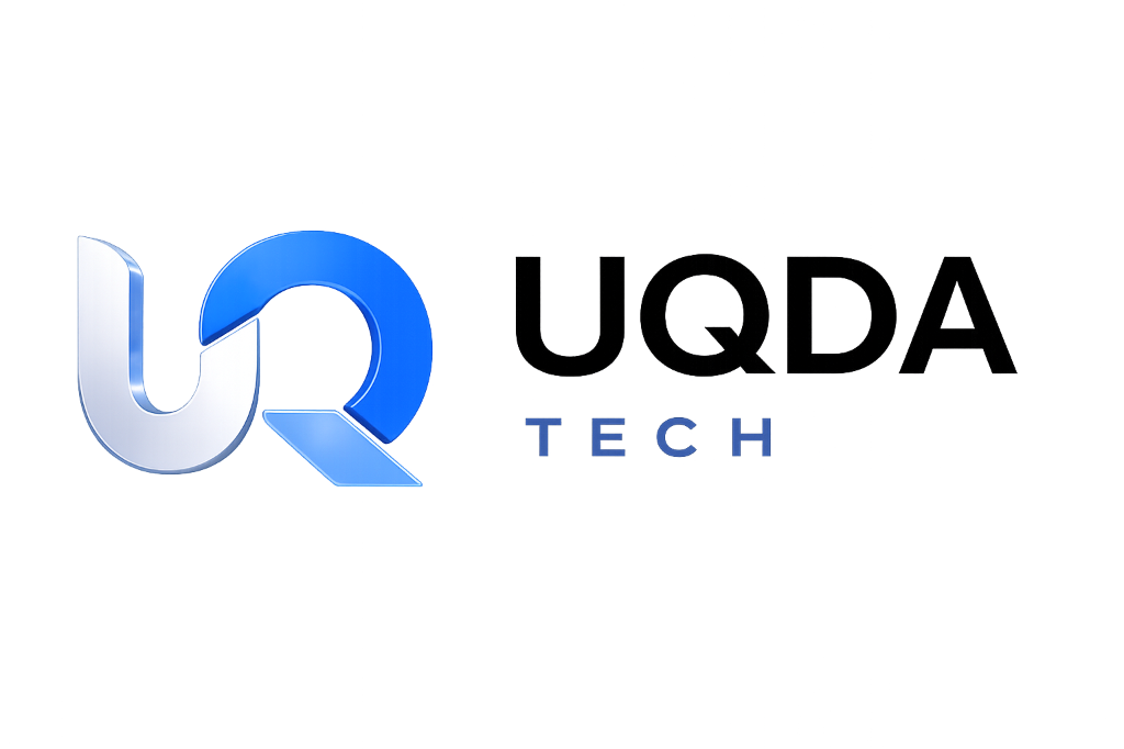 UQDA TECH Logo