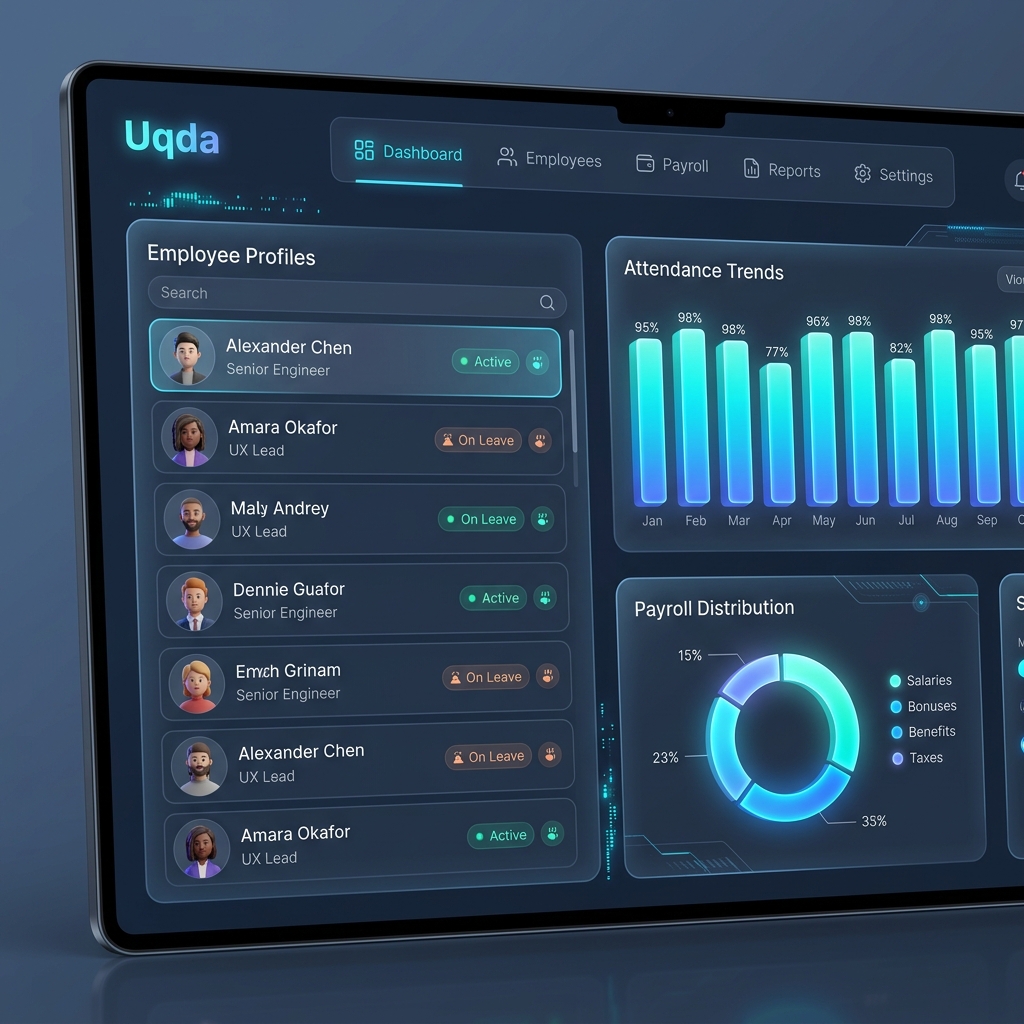 HR Dashboard