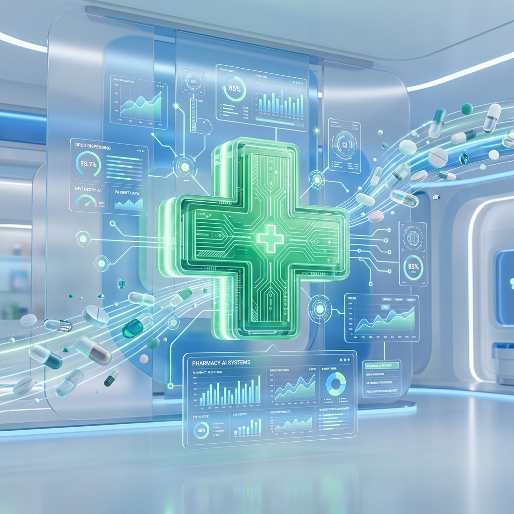Pharmacy Dashboard